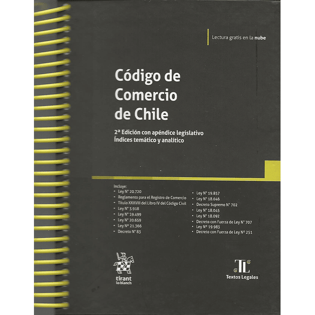 Códio de comercio de Chile