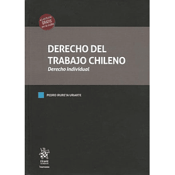 Derecho del Trabajo chileno.  Derecho individual.