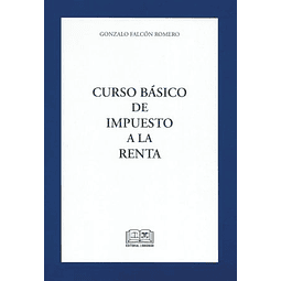 Curso Básico de Impuesto a la Renta