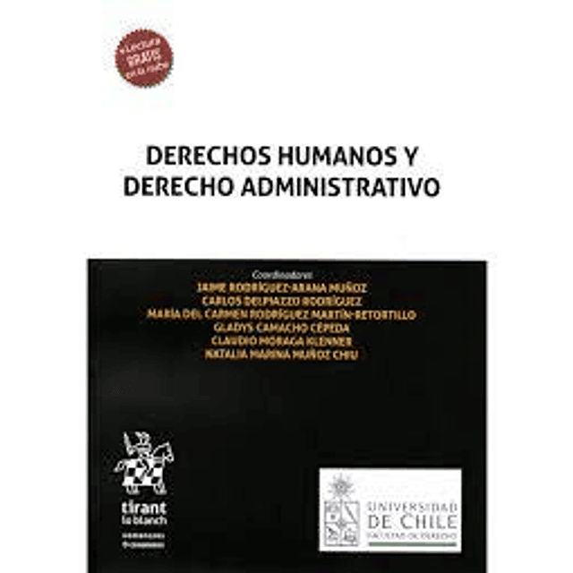 Derechos Humanos y Derecho Administrativo