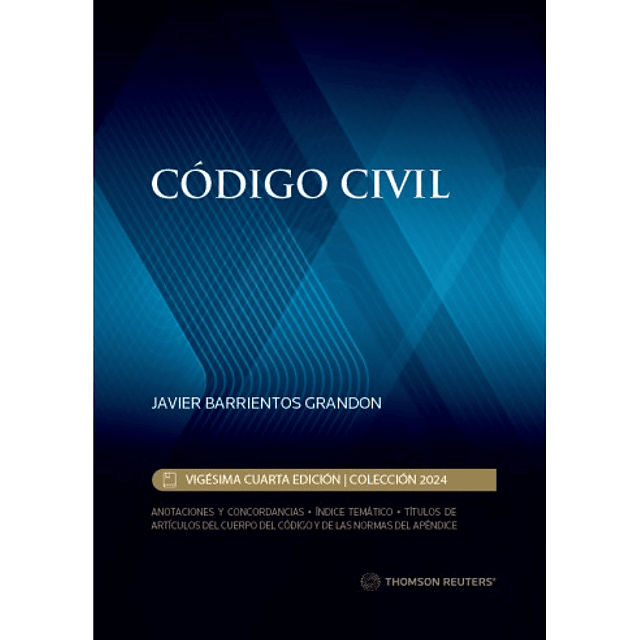 Código Civil 2024