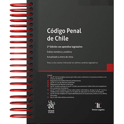 Código Penal de Chile 2024