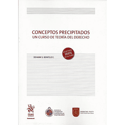 Conceptos Precipitados. Un curso de Teoría del Derecho