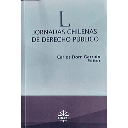 L Jornadas chilenas de Derecho Público