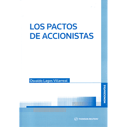 Los Pactos de Accionistas