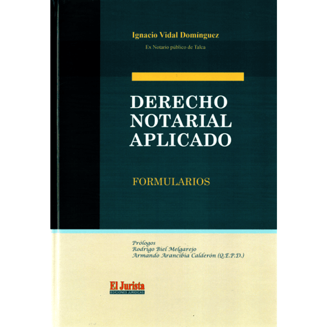 DERECHO NOTARIAL APLICADO