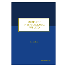 Derecho Internacional Público