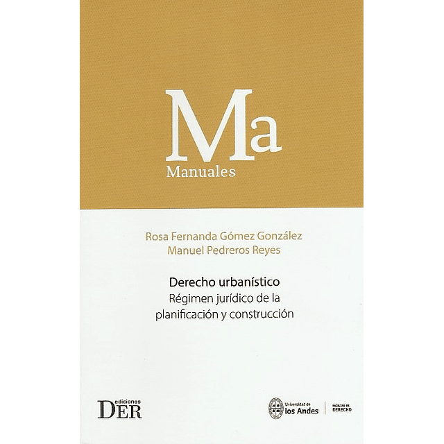 Derecho urbanístico. Régimen jurídico de la planificación y construcción.