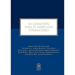 La comisión para el mercado financiero.