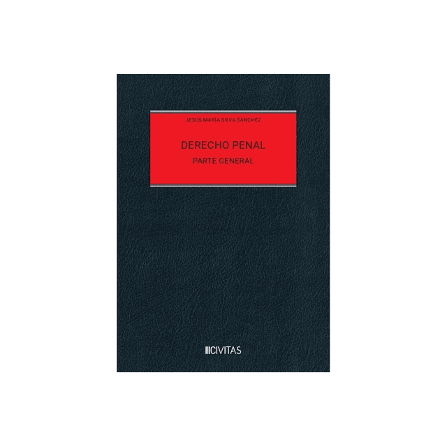 Derecho penal. Parte general