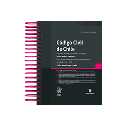 Código Civil de Chile. 