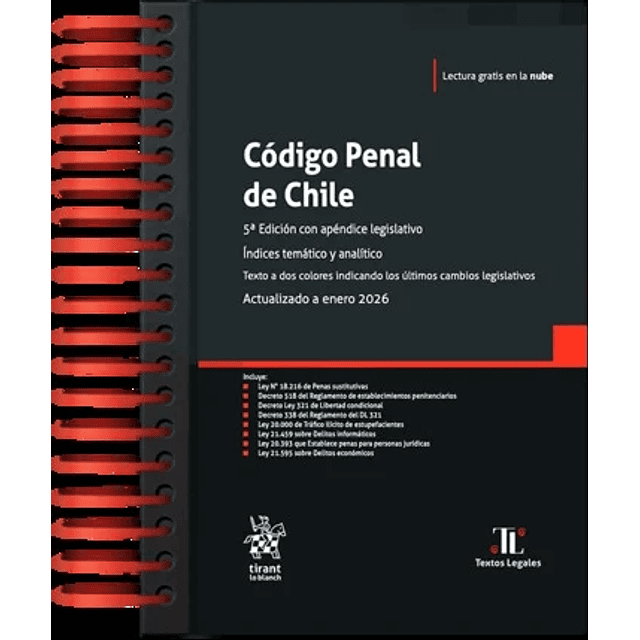 Código Penal de Chile.