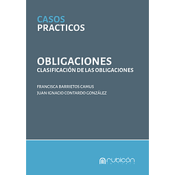 Obligaciones. Clasificación de las obligaciones.