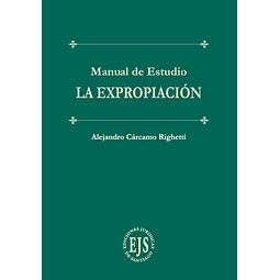 Manual de estudio. La expropiación.