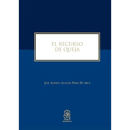 El Recurso de queja