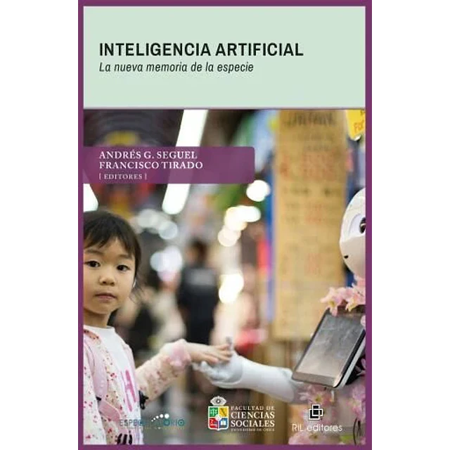 Inteligencia artificial. La memoria de la especie.