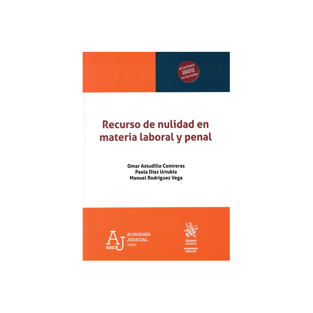 Recurso de nulidad en material laboral y penal