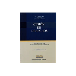 Cesión de Derechos