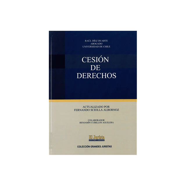 Cesión de Derechos