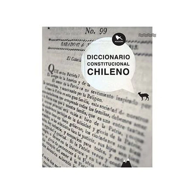 Diccionario Constitucional chileno.