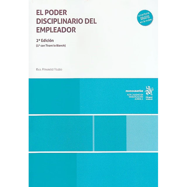 El poder disciplinario del empleador