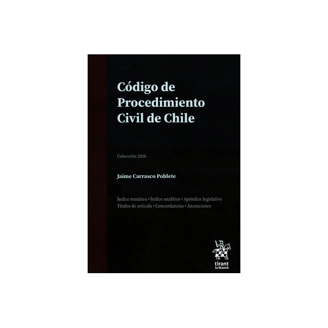 Código Procedimiento Civil