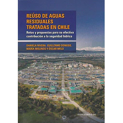 Reúso de aguas residuales tratadas en Chile.