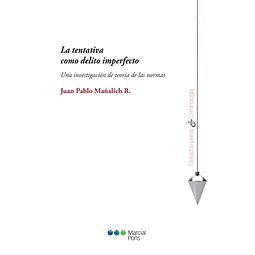 La tentativa como delito imperfecto. Una investigación de la teoría de las normas