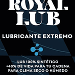 LUBRICANTE PROLINE ROYAL LUB 60ML