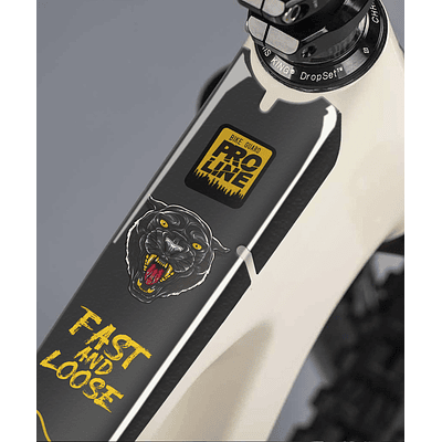 PROLINE BIKE GUARD PANTERA