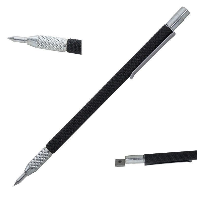 LAPIZ PARA RAYAR CON PUNTA WIDIA E IMAN POSTERIOR