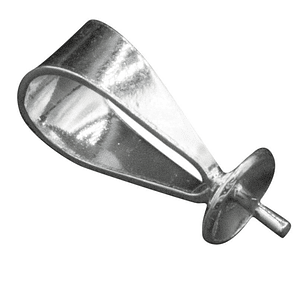 VALIER CASQUILLA 6 MM. AG 950