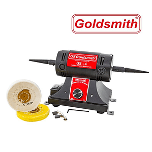 PULIDORA COMPACTA 1/2 HP PLUS GOLDSMITH®