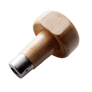 MANGO BURIL COSTADO PLANO.