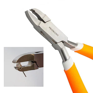 ALICATE RANURADO PARA ENGASTAR PIEDRA