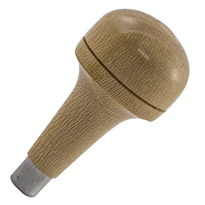 MANGO BURIL REDONDO LARGO 80 X 38MM DIÁMETRO 