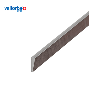 BURIL CARBURO TUNGSTENO BORDE PLANO Num. 4