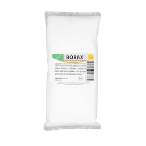 BORAX EN BOLSA DE 500 GRS.