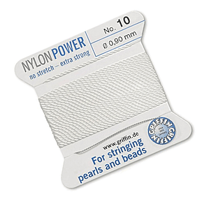 HILO Num. 10 NYLON PARA COLLARES GRIFFIN ALEMANIA