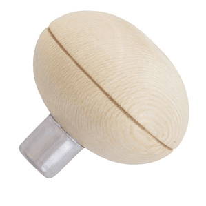 MANGO DE BURIL REDONDO OVAL 35 X 35 MM