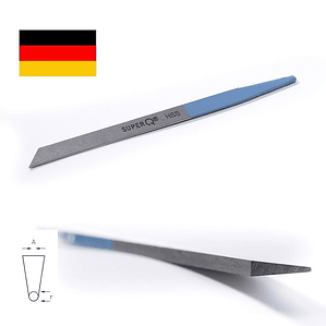 BURIL REDONDO/ROUND HSS Num. 10