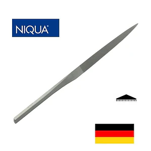 LIMA BARRETTE 160 MM NIQUA ALEMANIA