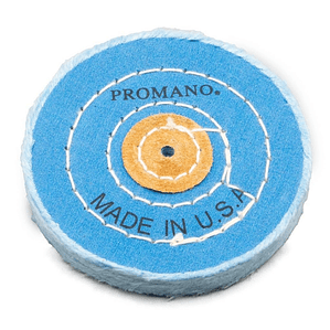 PAÑETE AZUL 4 PULG. X 50 PARA PLATINO