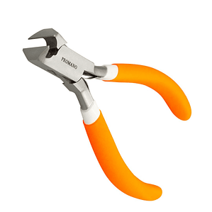 ALICATE JOYERO CORTE FRONTAL 5 /130 MM.