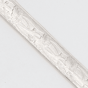 BARRA MONOGRABADAS Num. 6 - 33GRS.