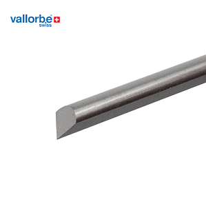 BURIL CARBURO TUNGSTENO CUCHILLO 75º GRADOS