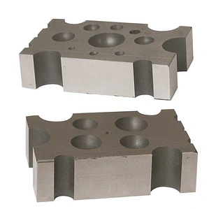 BOTONERA PLANA 2 1/2X4 VARIAS FORMAS