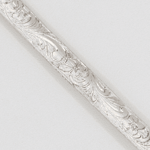 BARRA MONOGRABADAS Num. 8 - 17GRS.