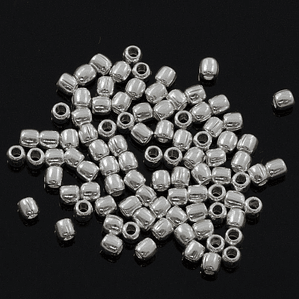 MOSTACILLAS BOMBE 2.2 X 2.2 MM AG 950 Pqte 10 GRS.