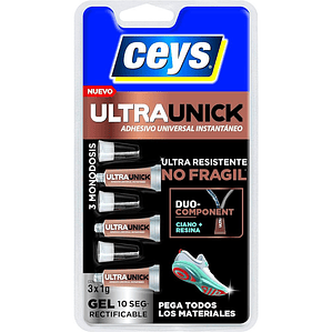 PEGAMENTO ULTRAUNICK GEL 3X1 GRAMO
